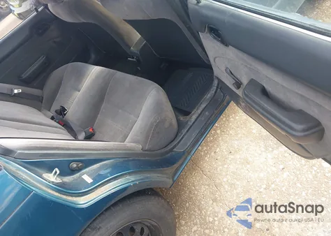 1993 Toyota Corolla Le/Dx из США, поврежденный, VIN 1NXAE09E8PZ090484